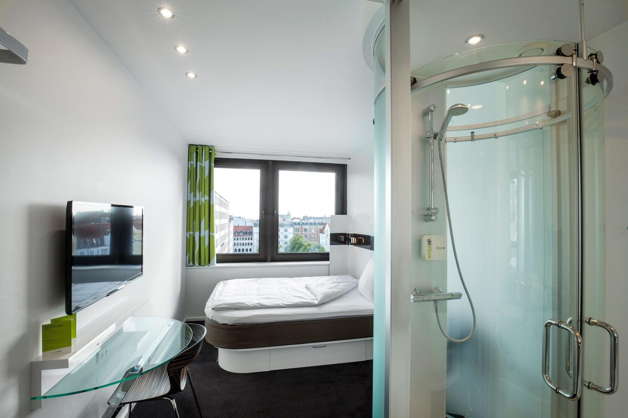 เวคอัพ - โอร์ฮุส Hotel ออร์ฮูช ภายนอก รูปภาพ
