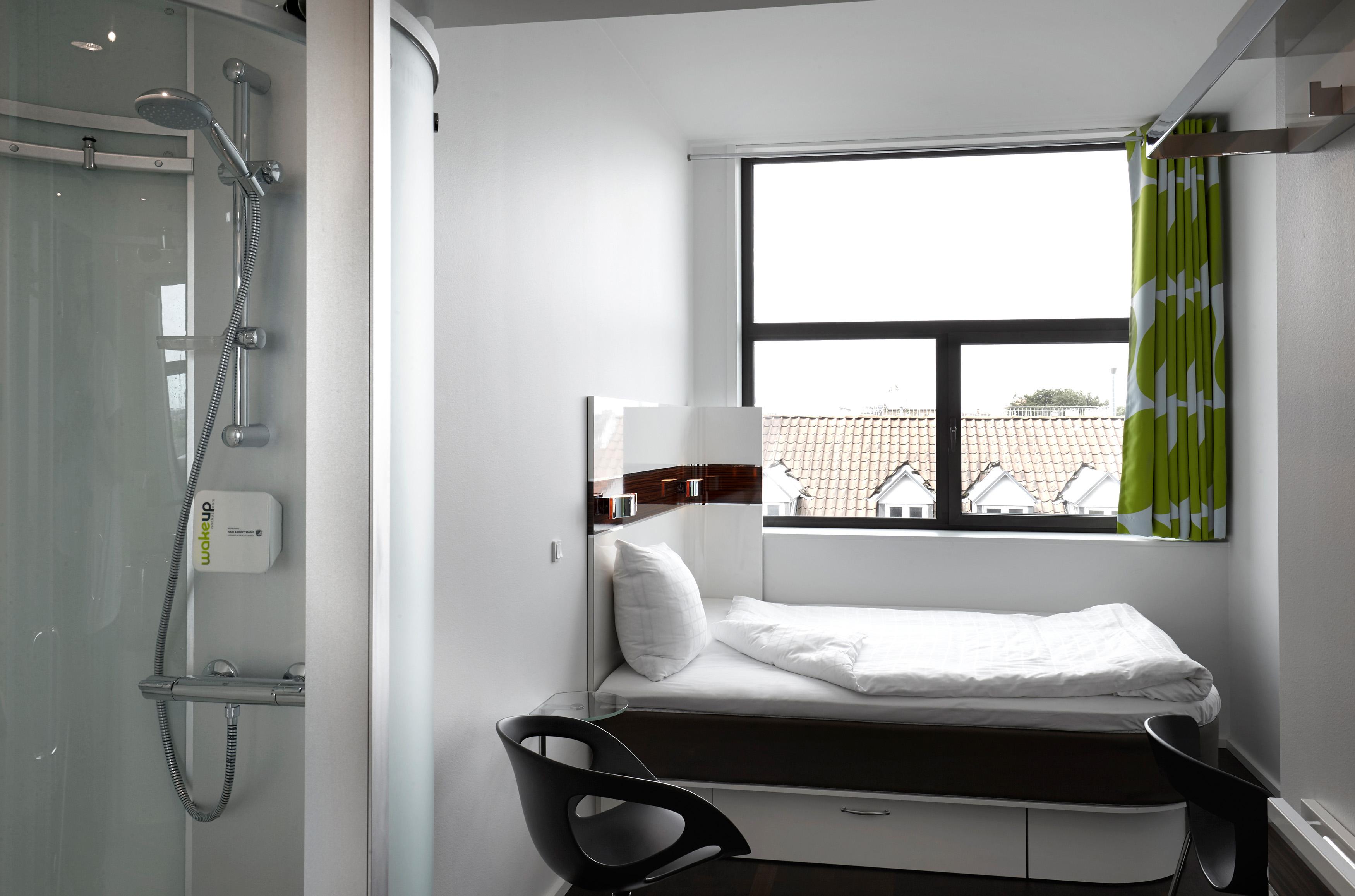 เวคอัพ - โอร์ฮุส Hotel ออร์ฮูช ภายนอก รูปภาพ