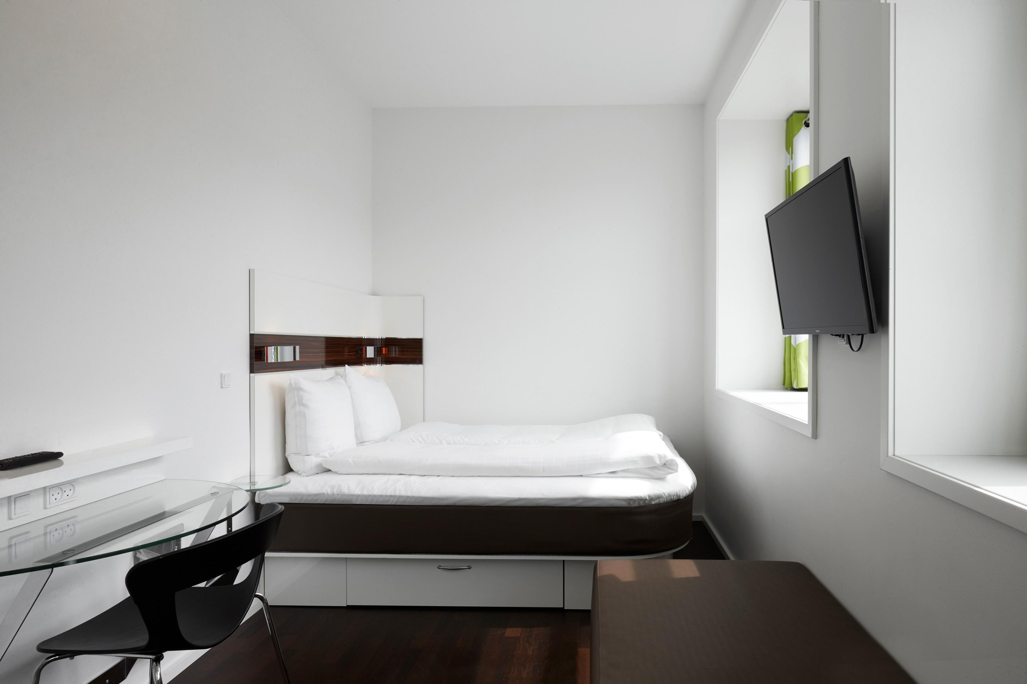 เวคอัพ - โอร์ฮุส Hotel ออร์ฮูช ภายนอก รูปภาพ