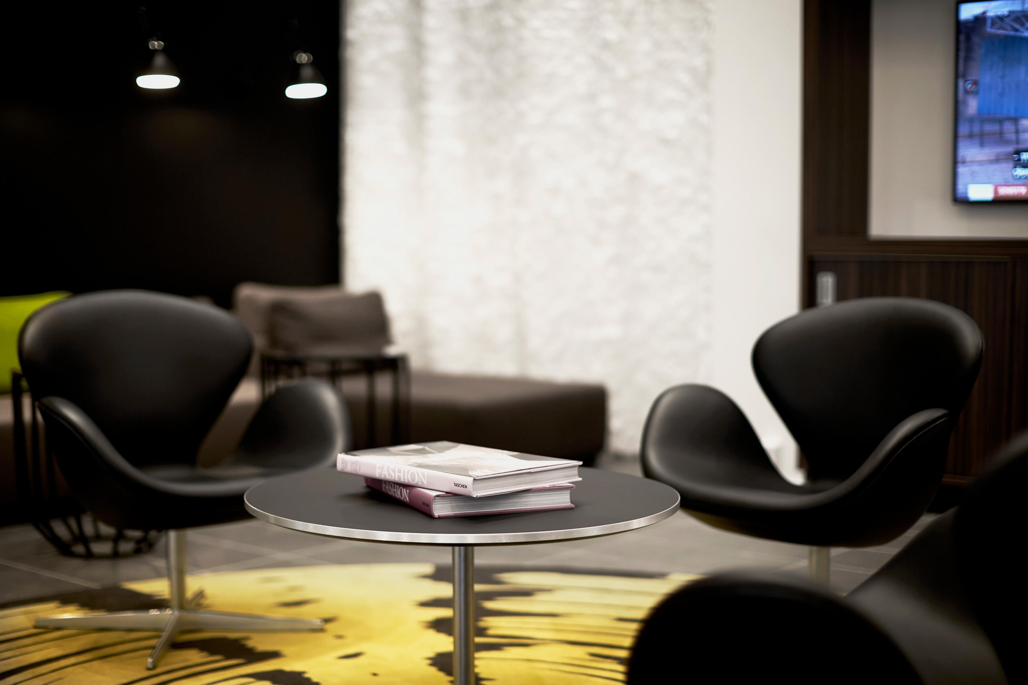 เวคอัพ - โอร์ฮุส Hotel ออร์ฮูช ภายนอก รูปภาพ