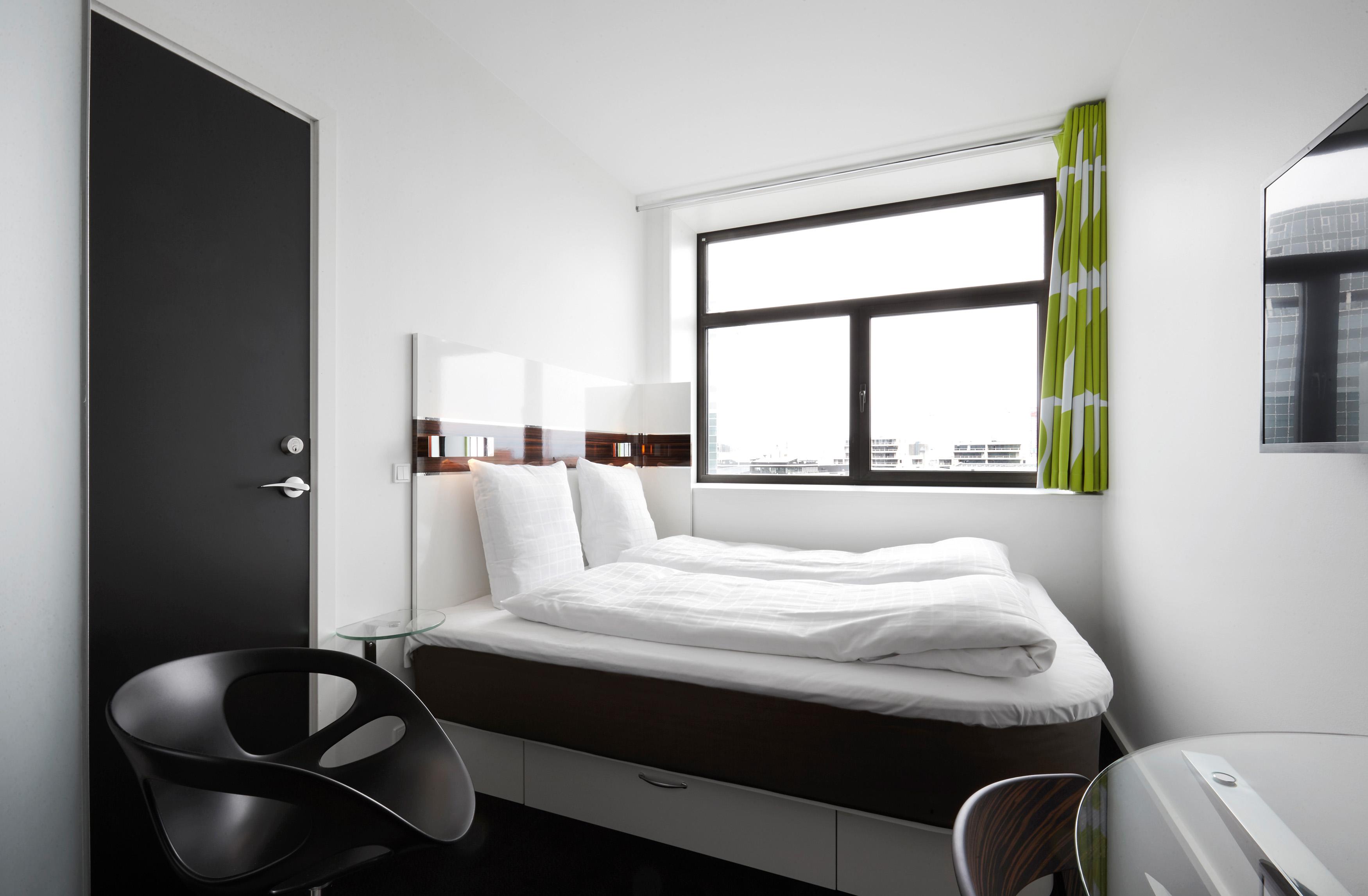 เวคอัพ - โอร์ฮุส Hotel ออร์ฮูช ภายนอก รูปภาพ