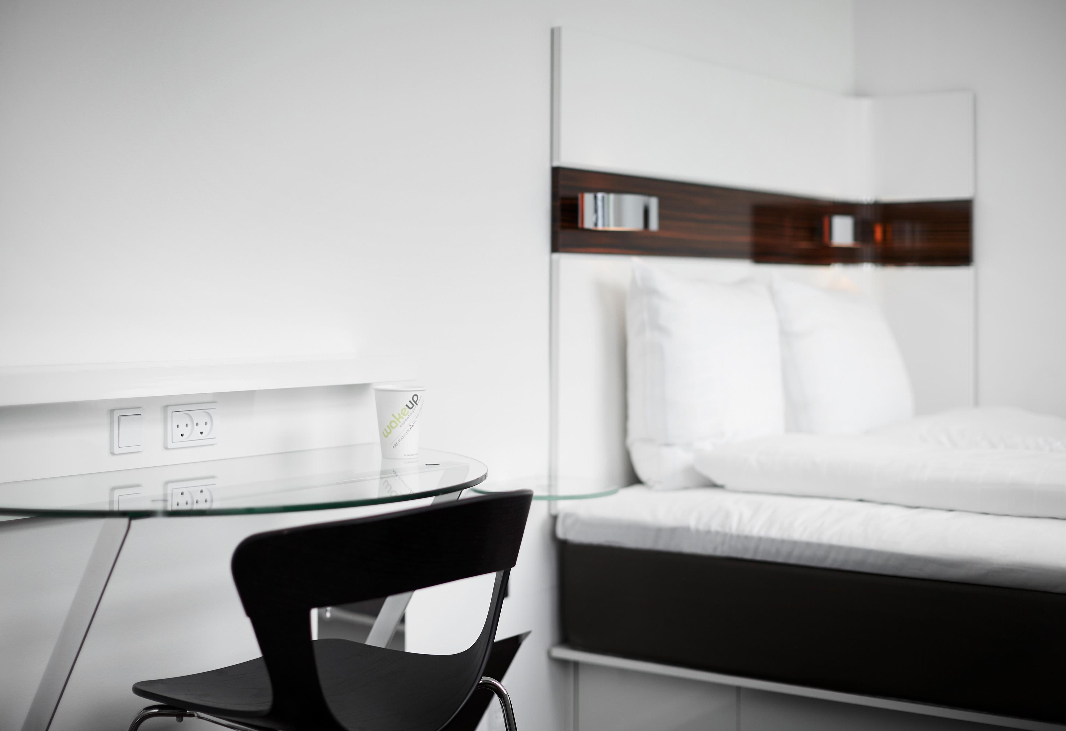 เวคอัพ - โอร์ฮุส Hotel ออร์ฮูช ภายนอก รูปภาพ