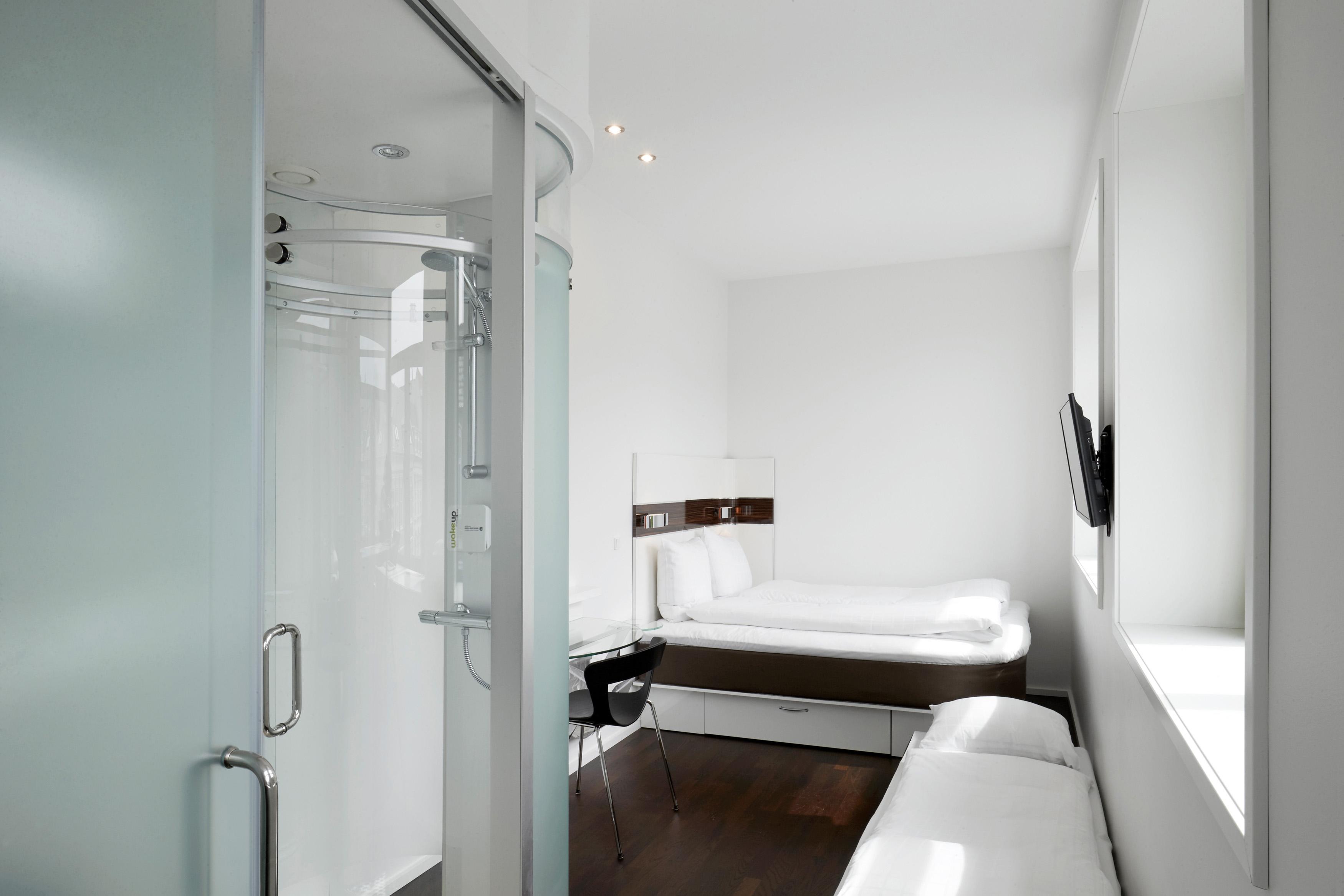 เวคอัพ - โอร์ฮุส Hotel ออร์ฮูช ภายนอก รูปภาพ