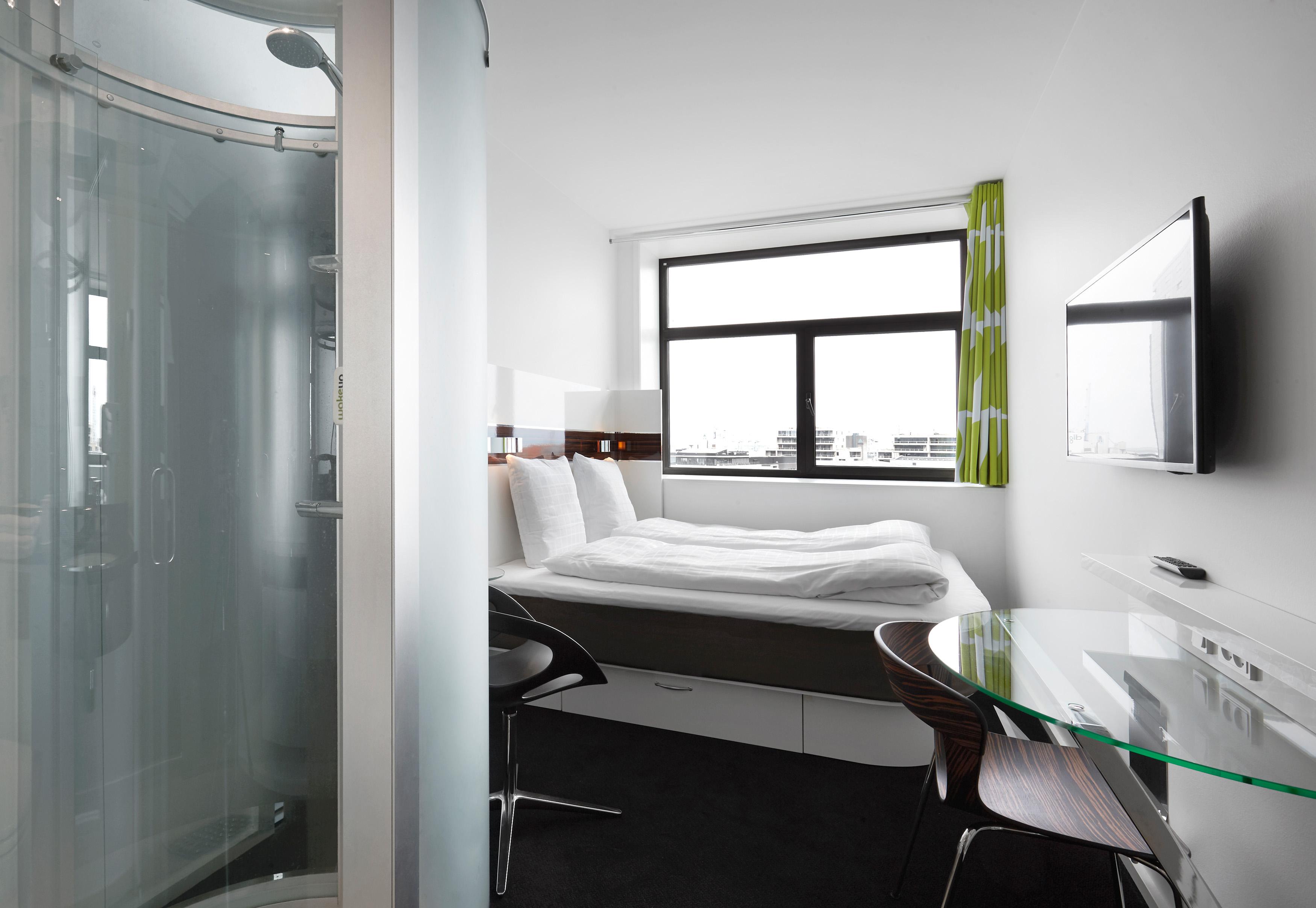 เวคอัพ - โอร์ฮุส Hotel ออร์ฮูช ภายนอก รูปภาพ