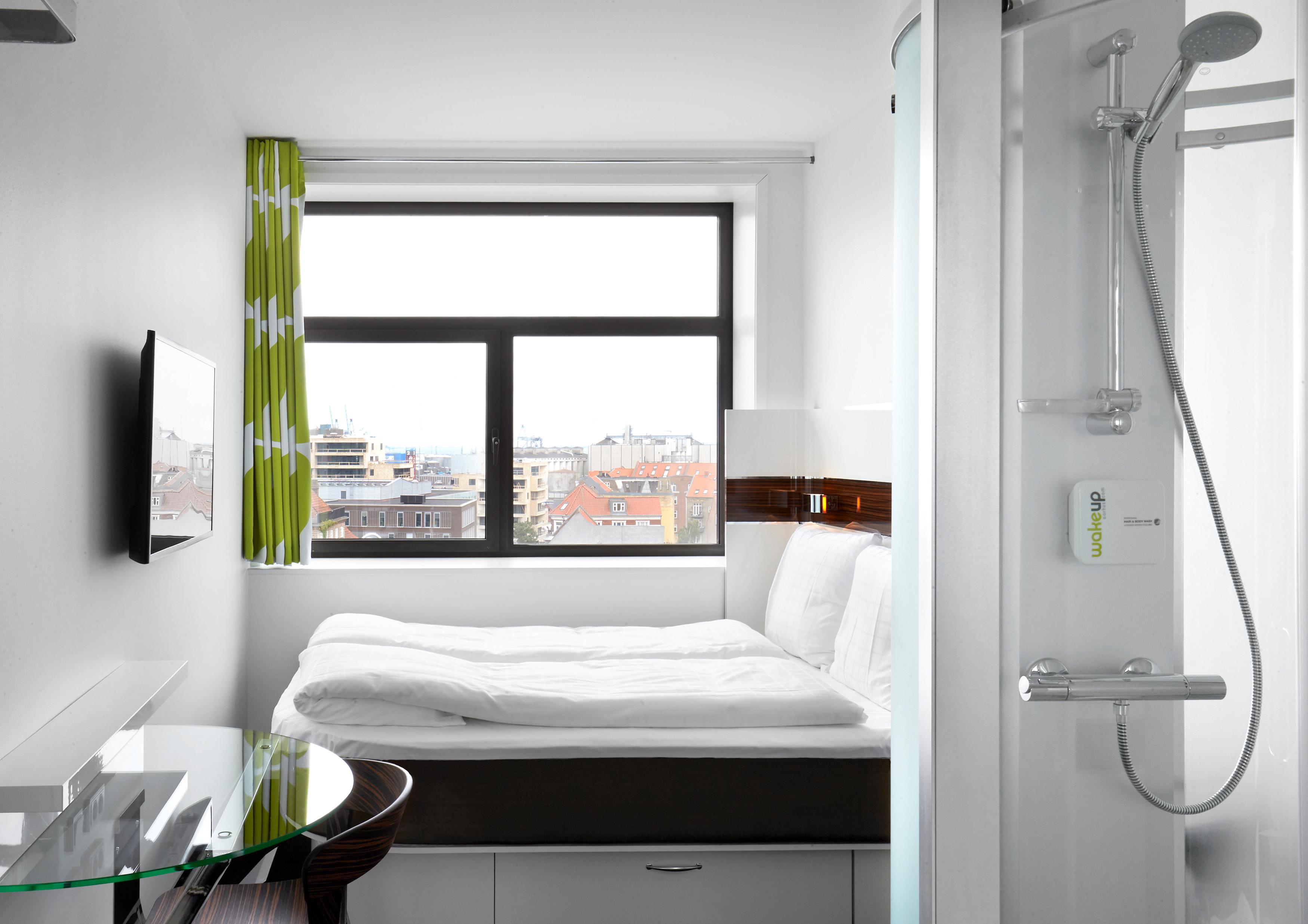 เวคอัพ - โอร์ฮุส Hotel ออร์ฮูช ภายนอก รูปภาพ