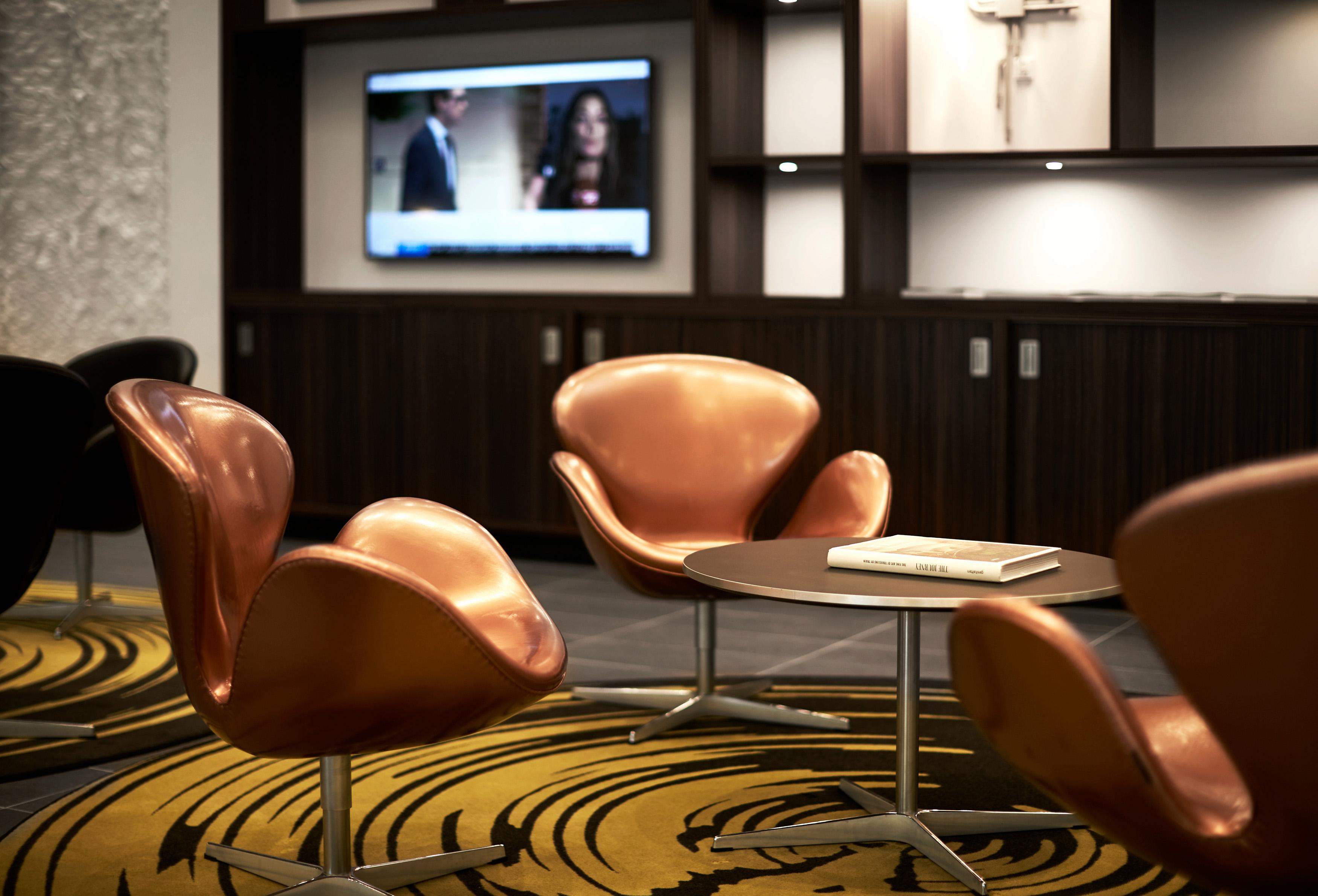 เวคอัพ - โอร์ฮุส Hotel ออร์ฮูช ภายนอก รูปภาพ