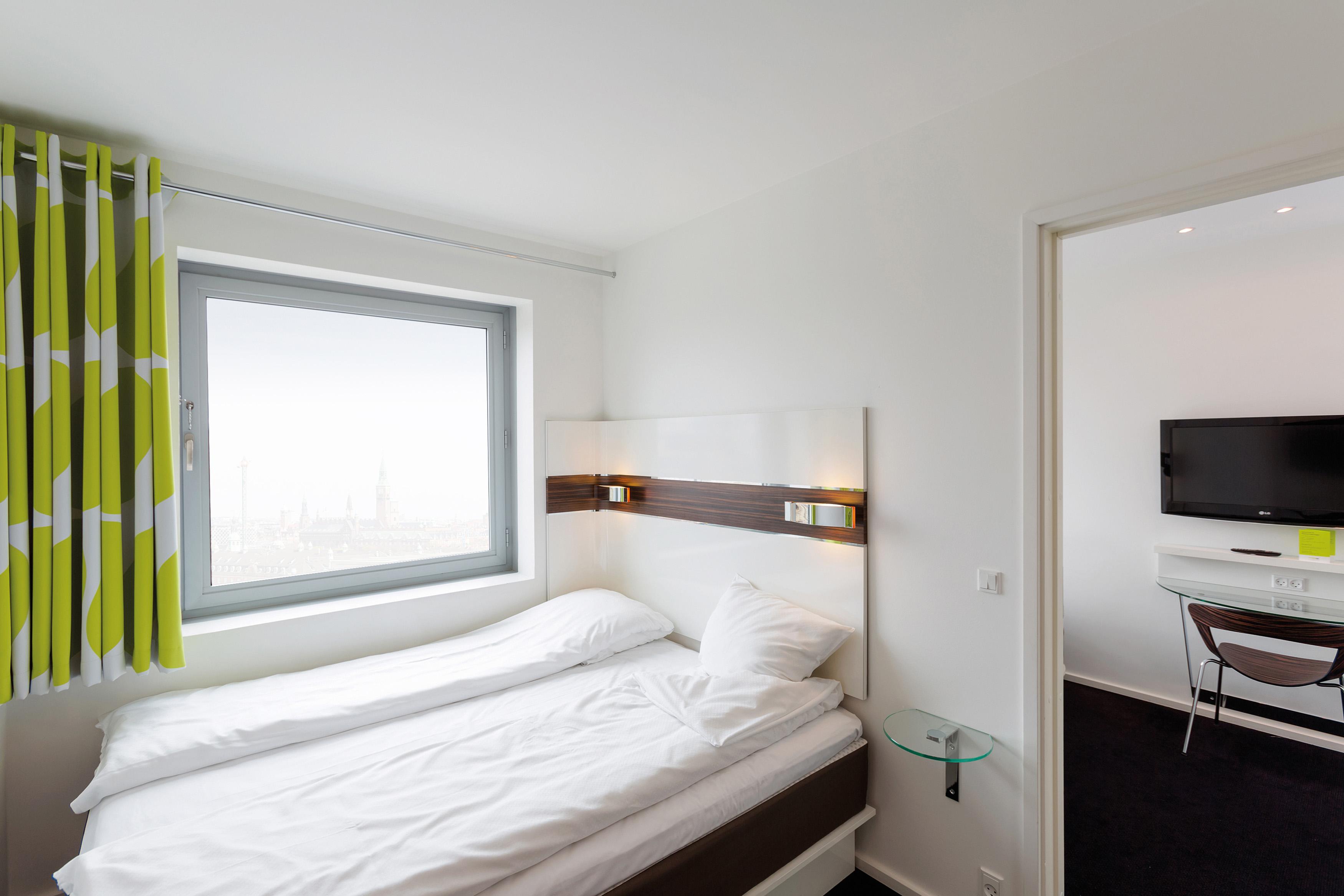 เวคอัพ - โอร์ฮุส Hotel ออร์ฮูช ภายนอก รูปภาพ