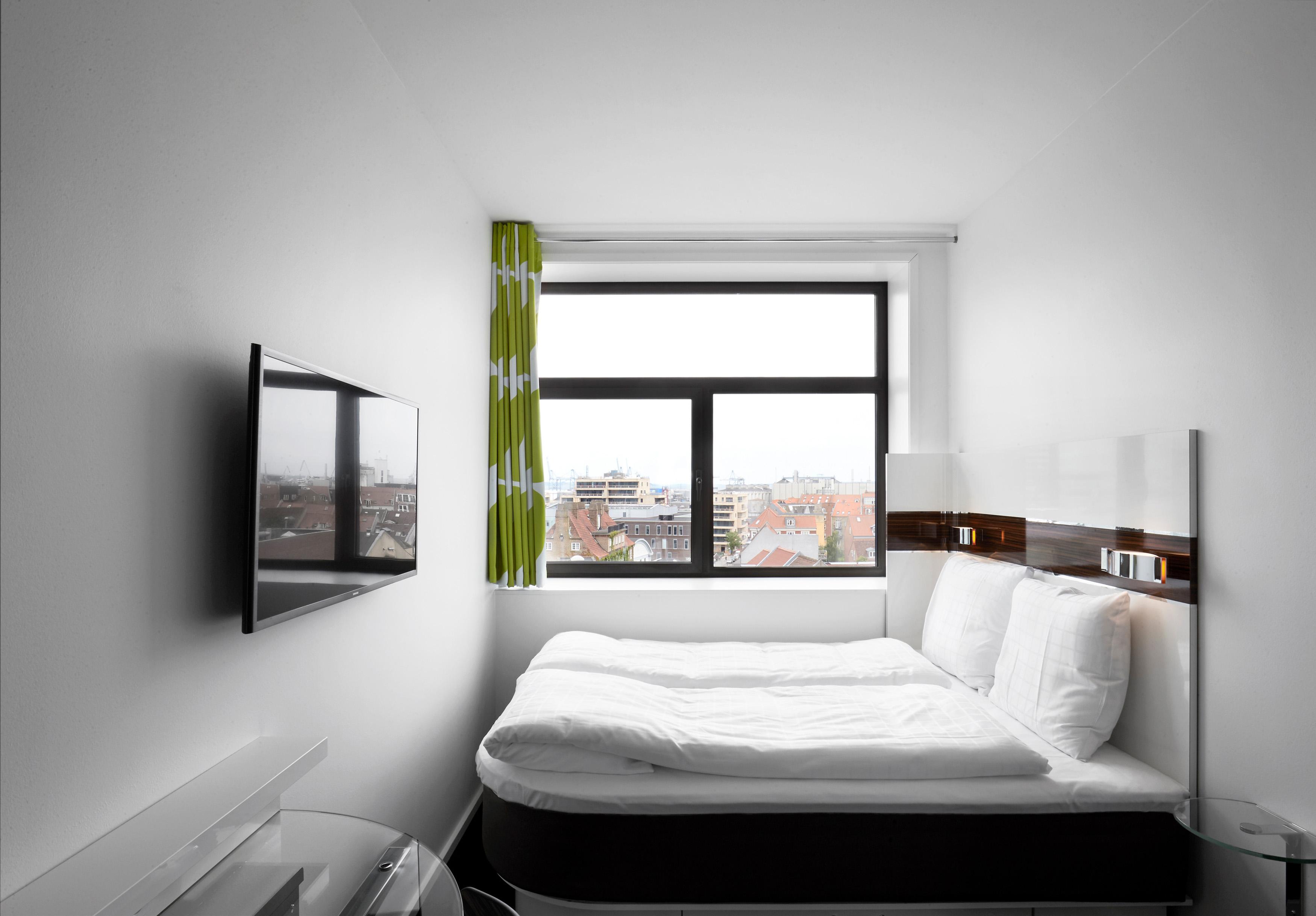 เวคอัพ - โอร์ฮุส Hotel ออร์ฮูช ภายนอก รูปภาพ