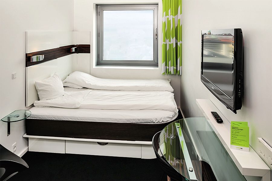 เวคอัพ - โอร์ฮุส Hotel ออร์ฮูช ภายนอก รูปภาพ