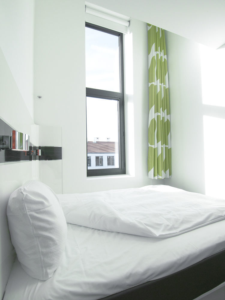 เวคอัพ - โอร์ฮุส Hotel ออร์ฮูช ภายนอก รูปภาพ