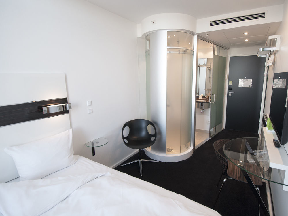 เวคอัพ - โอร์ฮุส Hotel ออร์ฮูช ภายนอก รูปภาพ