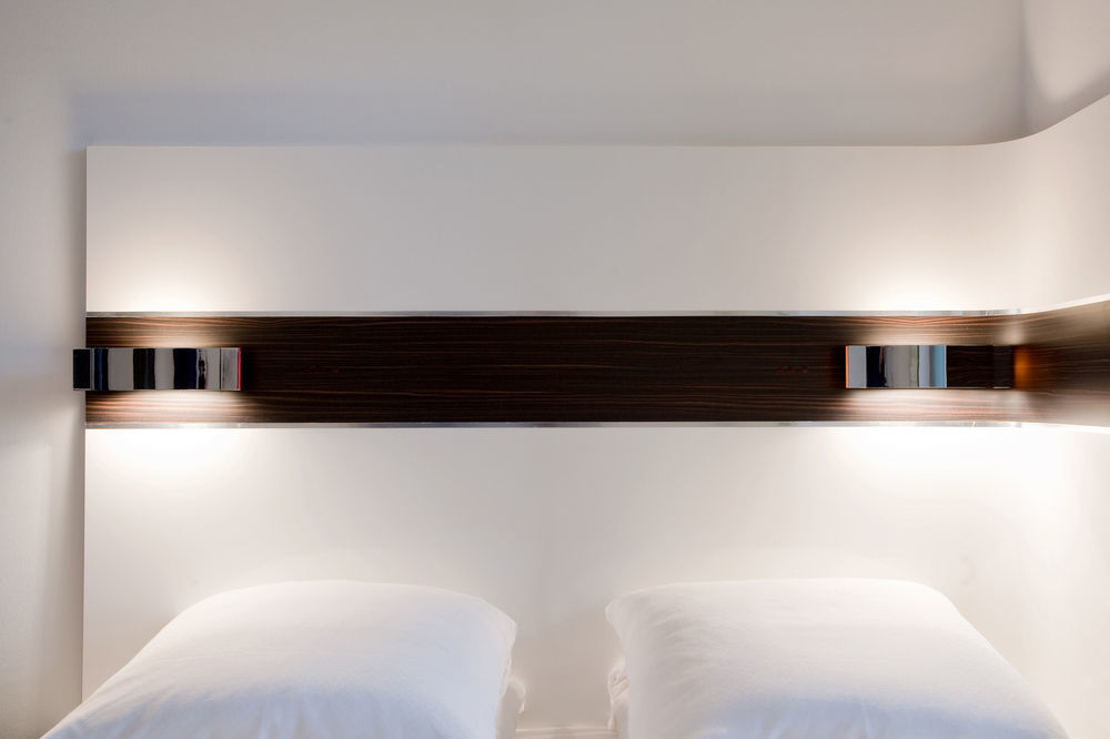 เวคอัพ - โอร์ฮุส Hotel ออร์ฮูช ภายนอก รูปภาพ